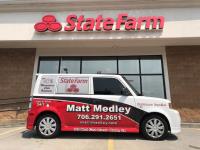 Matt Medley - State Farm Insurance Agent image 1